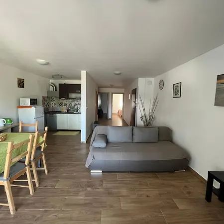 Apartments Amore Baška Exteriér fotografie