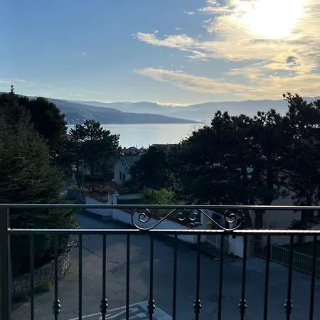 Apartments Amore Baška Exteriér fotografie