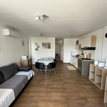 Apartments Amore Baška Exteriér fotografie