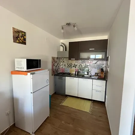 Apartments Amore Baška Exteriér fotografie