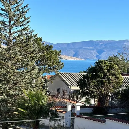 Apartments Amore Baška Exteriér fotografie