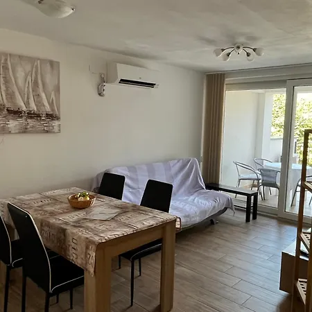 Apartments Amore Baška Exteriér fotografie