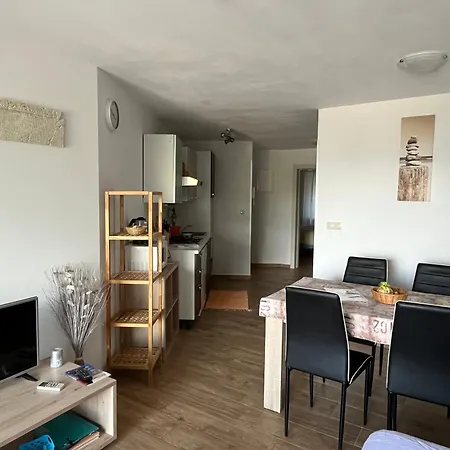 Apartments Amore Baška Exteriér fotografie