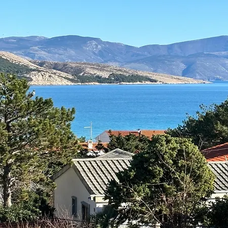 Apartments Amore Baška Exteriér fotografie