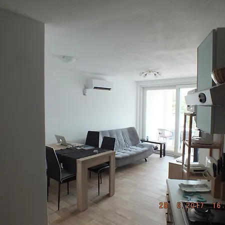 Apartments Amore Baška Exteriér fotografie