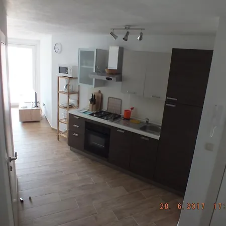 Apartments Amore Baška Exteriér fotografie