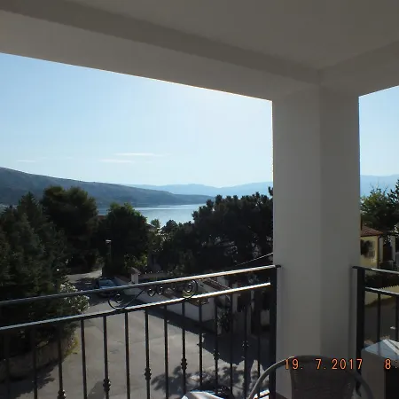 Apartments Amore Baška Exteriér fotografie