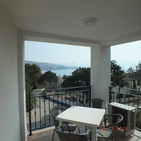 Apartments Amore Baška Exteriér fotografie