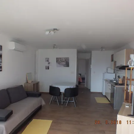 Apartments Amore Baška Exteriér fotografie