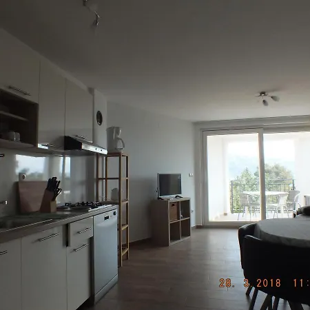 Apartments Amore Baška Exteriér fotografie