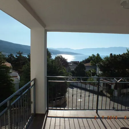 Apartments Amore Baška Exteriér fotografie