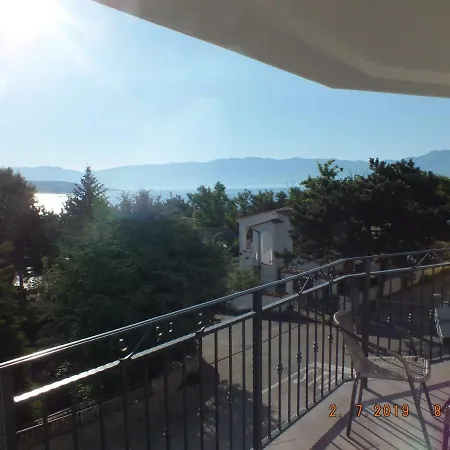 Apartments Amore Baška Exteriér fotografie