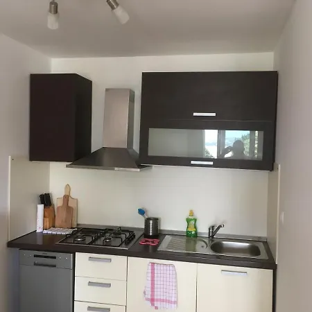Apartments Amore Baška Exteriér fotografie