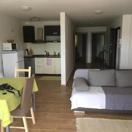 Apartments Amore Baška Exteriér fotografie