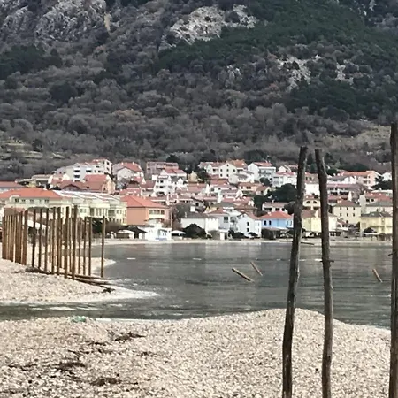 Apartments Amore Baška Exteriér fotografie
