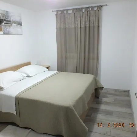 Apartments Amore Baška Exteriér fotografie