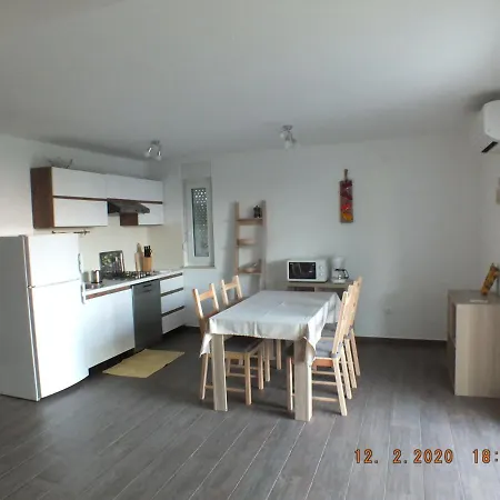 Apartments Amore Baška Exteriér fotografie