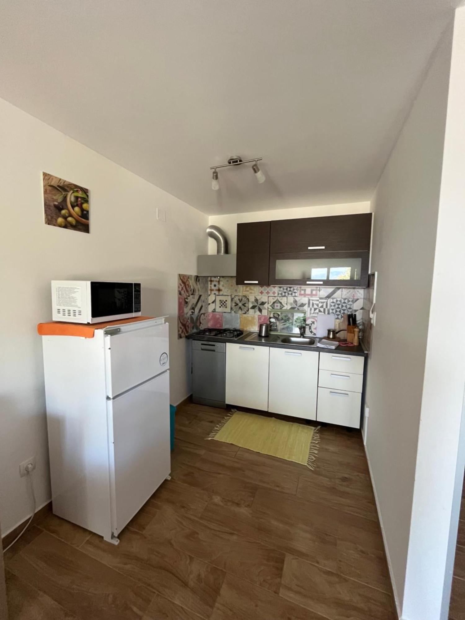 Apartment Apartments Amore Baška