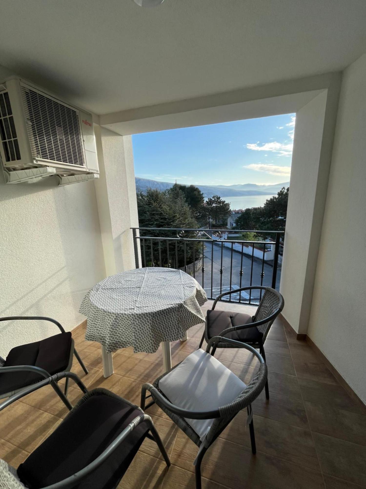 Apartment Apartments Amore Baška